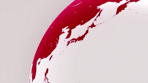 Unternehmensglobe 4