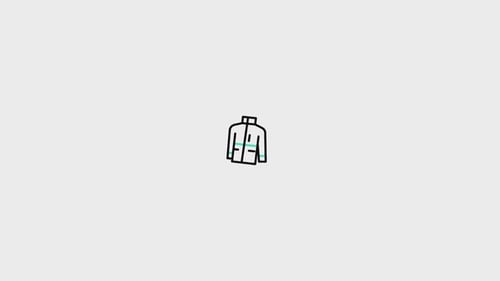 Jacket Animated Icon