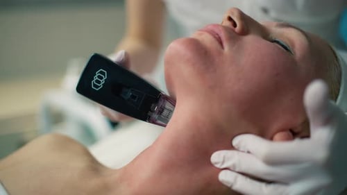 Fractional Radiofrequency System for Precise and Effective Treatment
