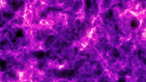Abstract Purple Pink Energy Glow Seamless Loop