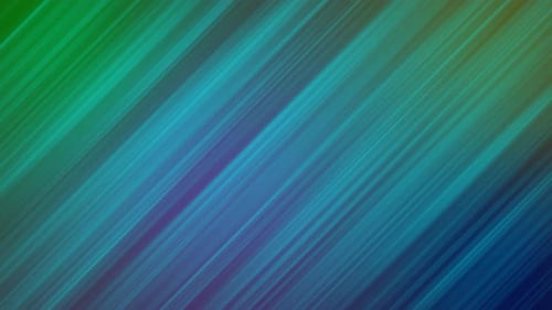 Abstract Colorful Diagonal Streaks Motion Background Loop