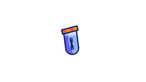 Tube Animated Icon