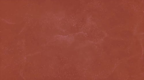 Yellow Glowing Romantic Particles Animation Loop