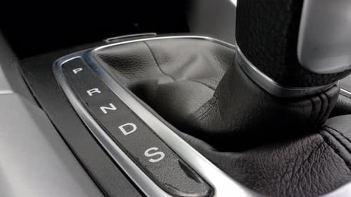 Car Gear Shift