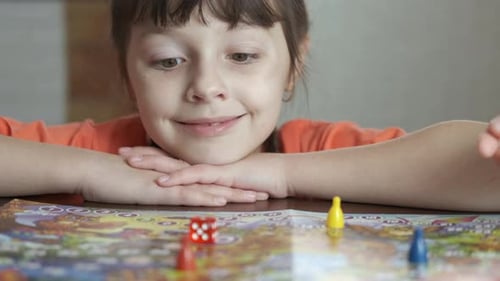 Juego pensativo para niños