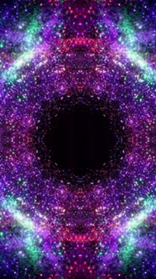 New Year Glitter Background 09