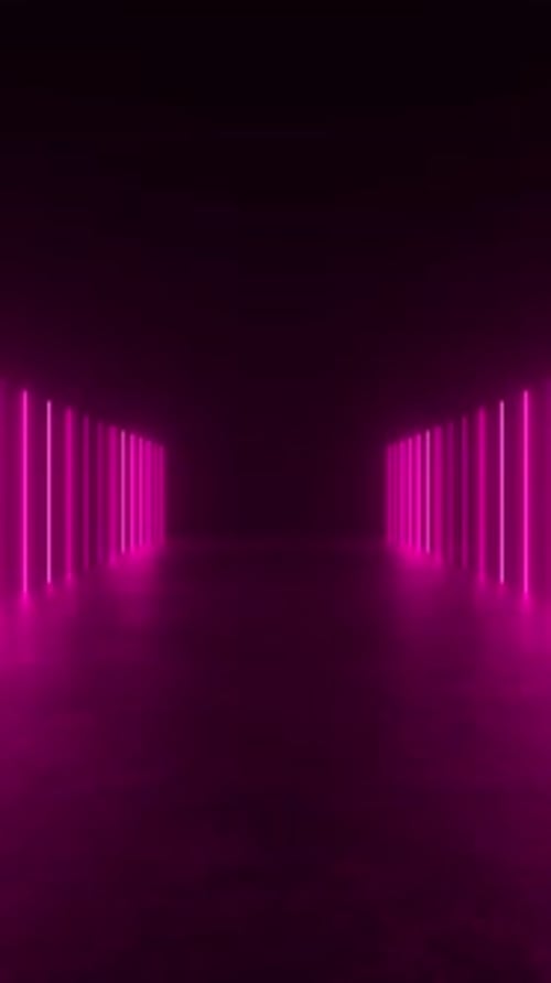 Abstrakter 3D-Hintergrund