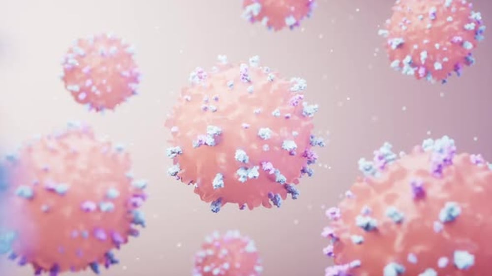 Animated 3D Microscopic Pathogen Cells for Science and Medical Visuals ...