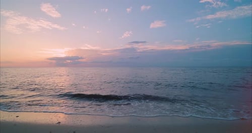 Florida Beach Sunrise