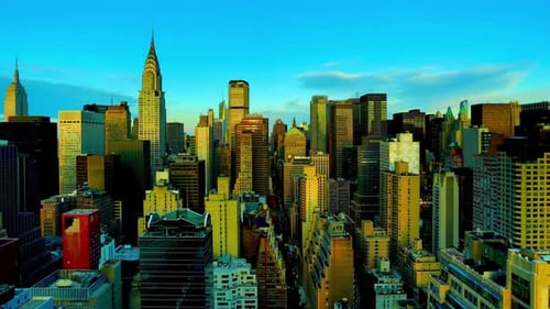 New York City