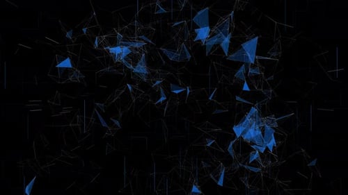 Futuristisches Texturdesign mit welligem abstraktem Hintergrund für Business Science Technology Business Science