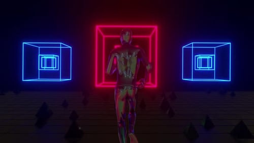 Vj Night 02 Hd