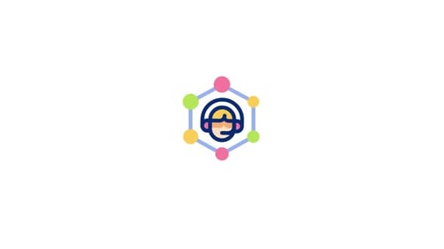 Customerservice Animated Icon