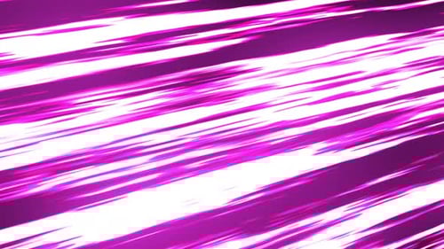 Abstrakter Speedlines-Hintergrund im rosa Looping-Anime-Stil 4K