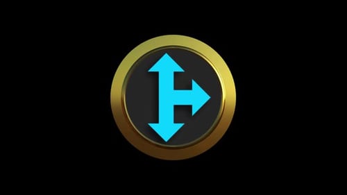 Three Arrows Alpha Icon V1
