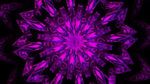 Kaleidoscope Background