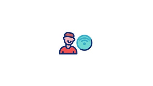 Wifi Animated Icon