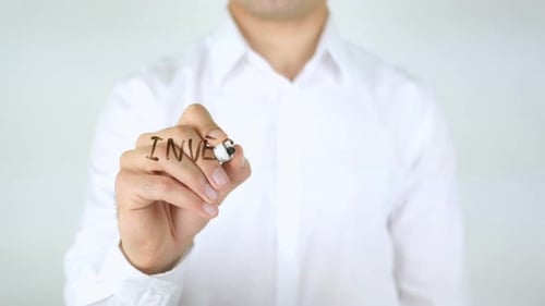 Investing For Beginners Being Written