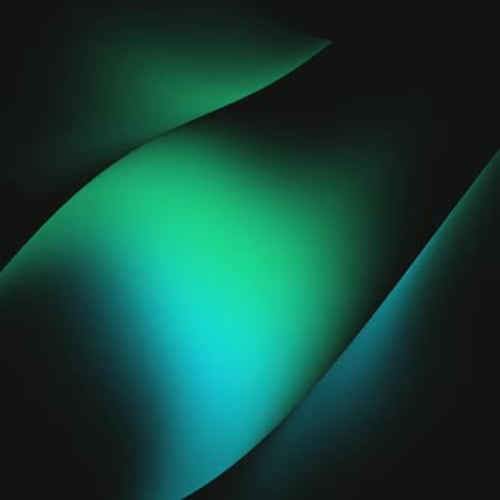 Abstract Square Wavy Gradient Animation