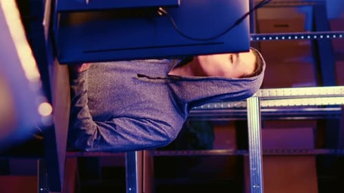 Vertical Video Hackers Utilizing Bugs and Exploits