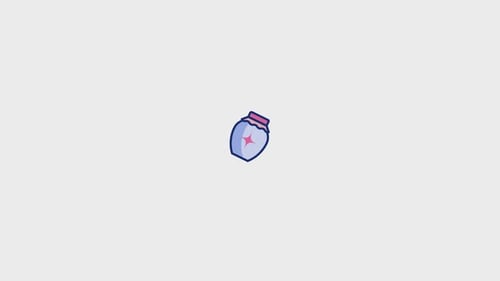 Ricewine Animated Icon
