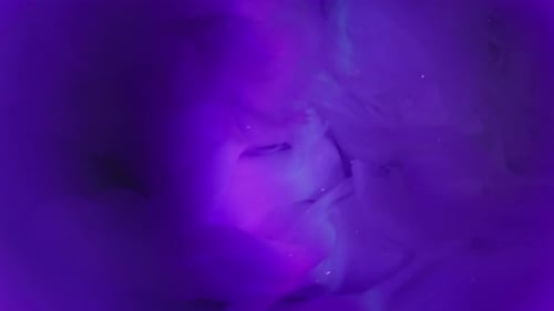 Haze Splash Fog Paint Neon Twirl Shimmer Water
