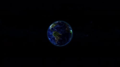 Earth planet. Vd 1062