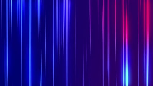 abstrakter animierter Hintergrund mit Farbverlauf