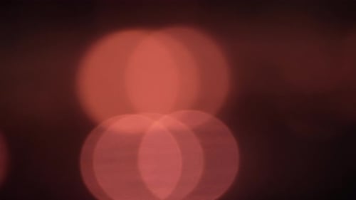 Luz desenfocada para fondo