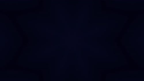 Abstract Light Particles Logo Reveal Opener