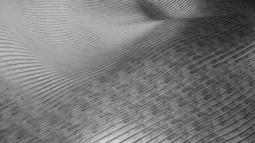 Wave Animation Vent Metal textures Background