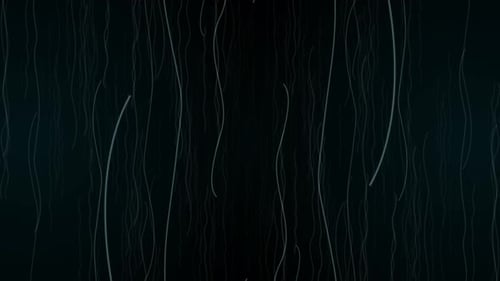 Animierte Hintergrundschleife mit Dark Line Particles