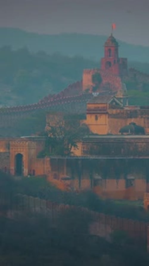 Fort d'Amer ou Fort d'Amber