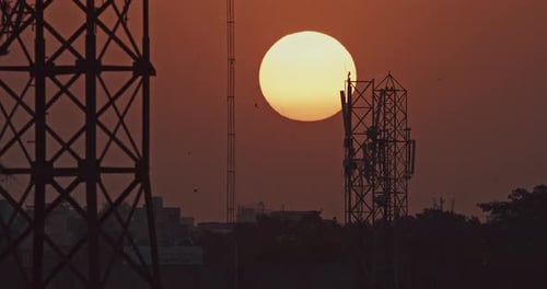 Jaipur Rajasthan India Time Lapse