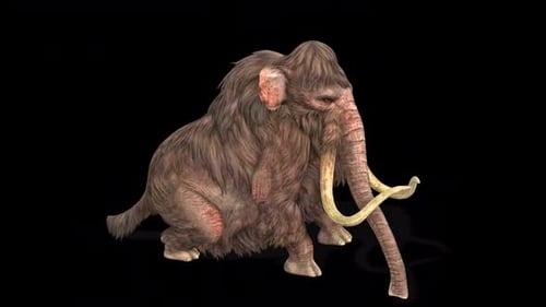 Mammoth Die