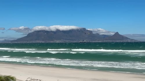 Table Mountain, Cape Town