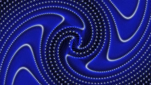Abstract liquid background loop