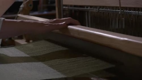 Traditional Loom