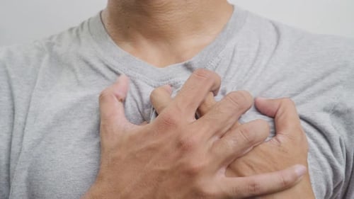Heart attack or stroke