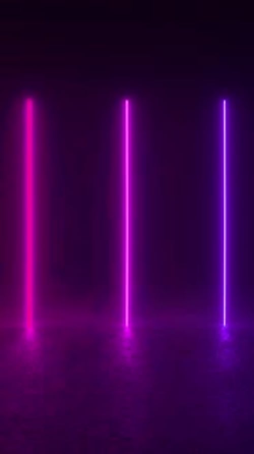 Abstrakter 3D-Hintergrund