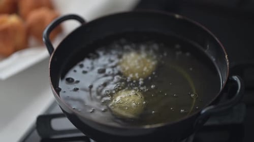 How to make sata andagi