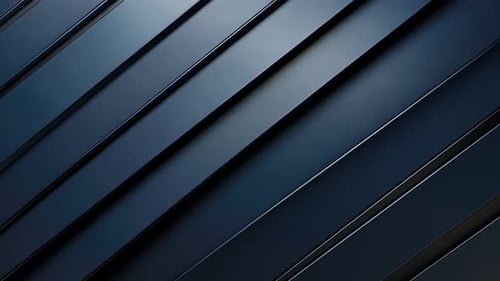 Abstract dark blue diagonal lines