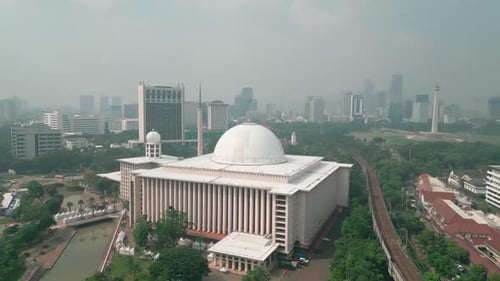 Istiqlal Mosque