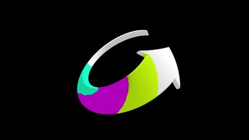 Arrow Reveal Multi Colour