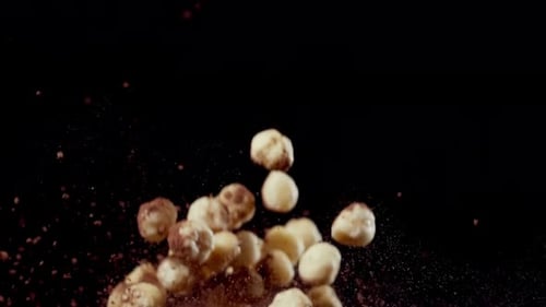 Hazelnuts