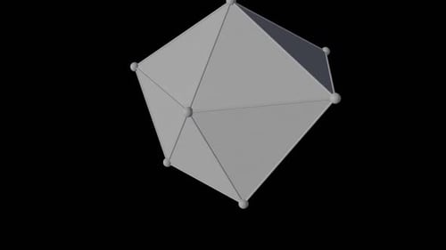 Polygonale Kugel