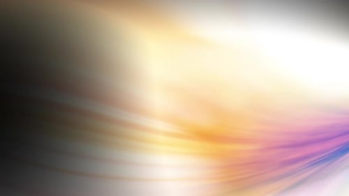 Dynamic Colorful Abstract Light Streaks Background Loop