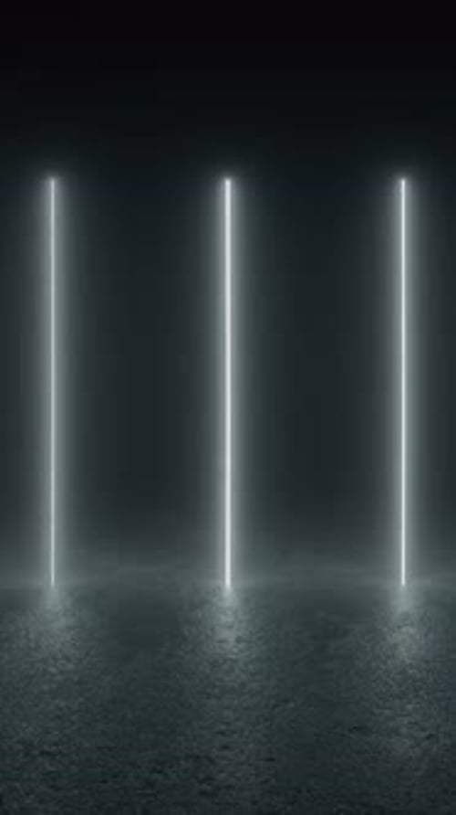 Abstrakter 3D-Hintergrund