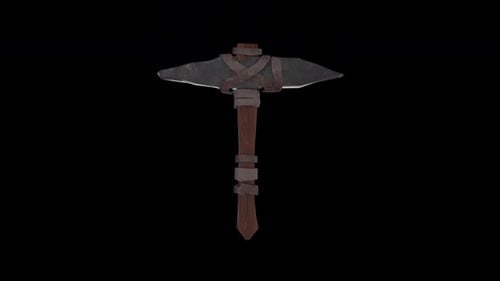 Old Epic Axe Alpha Loop