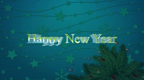 Happy New Year V 01